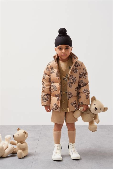 Sahib Singh becomes Burberry Children’s first Sikh model